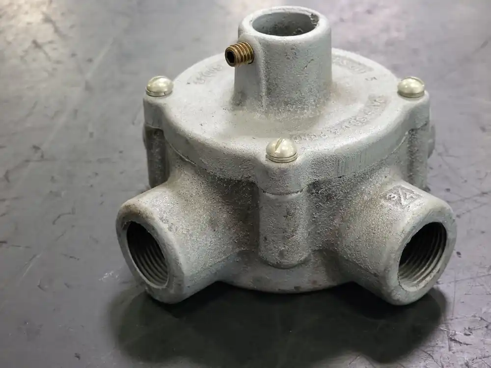3/4" Form 10 Junction Condulet Outlet Box CPS 24181
