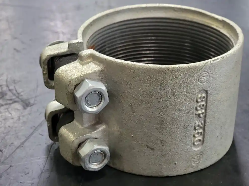 3-1/2" Split Coupling SSP-350