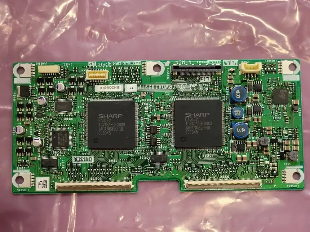 T-Con Board CPWBX3829TPXK