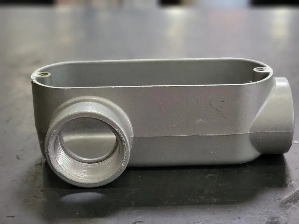 1-1/2" Conduit Body LR59 (Box of 2)