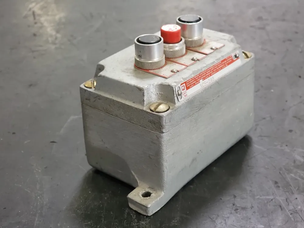 Control Station Assembly XCS-2A8