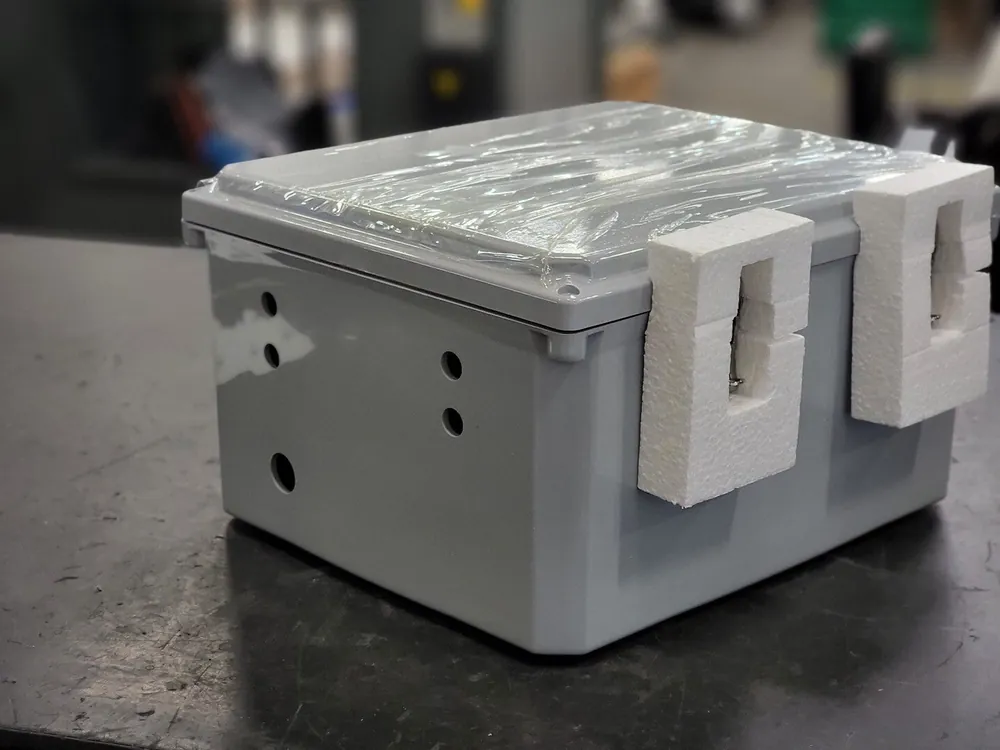 CV12106LO-4.5 Wi-Fi Outdoor Enclosure 12"x10"x6"