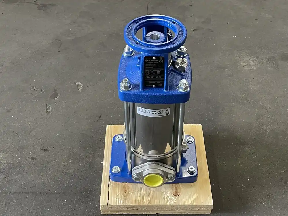 1-1/4" Vertical Multistage Pump 5SV07T011