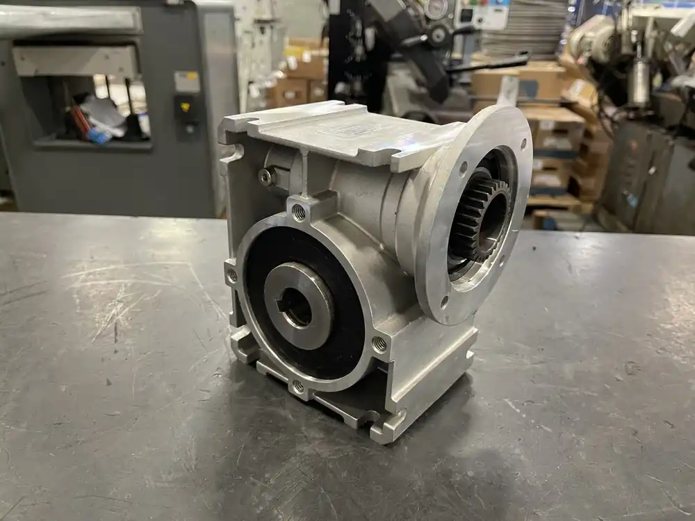 80 1 Ratio Worm Gear Reducer SK 1SI63