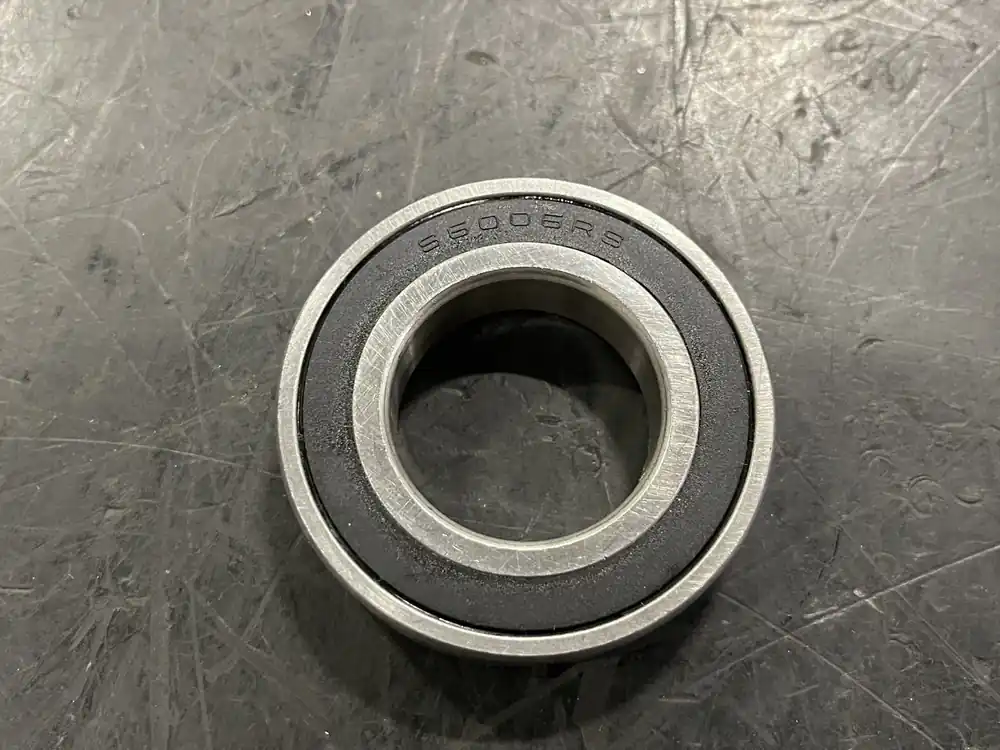 Single Row Ball Bearing S6006RS (Box of 10)