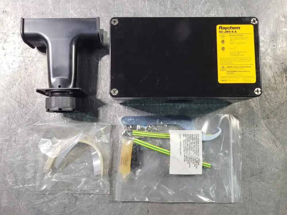 Splice Connection Kit w/ Junction Box SC-JBS-S-A