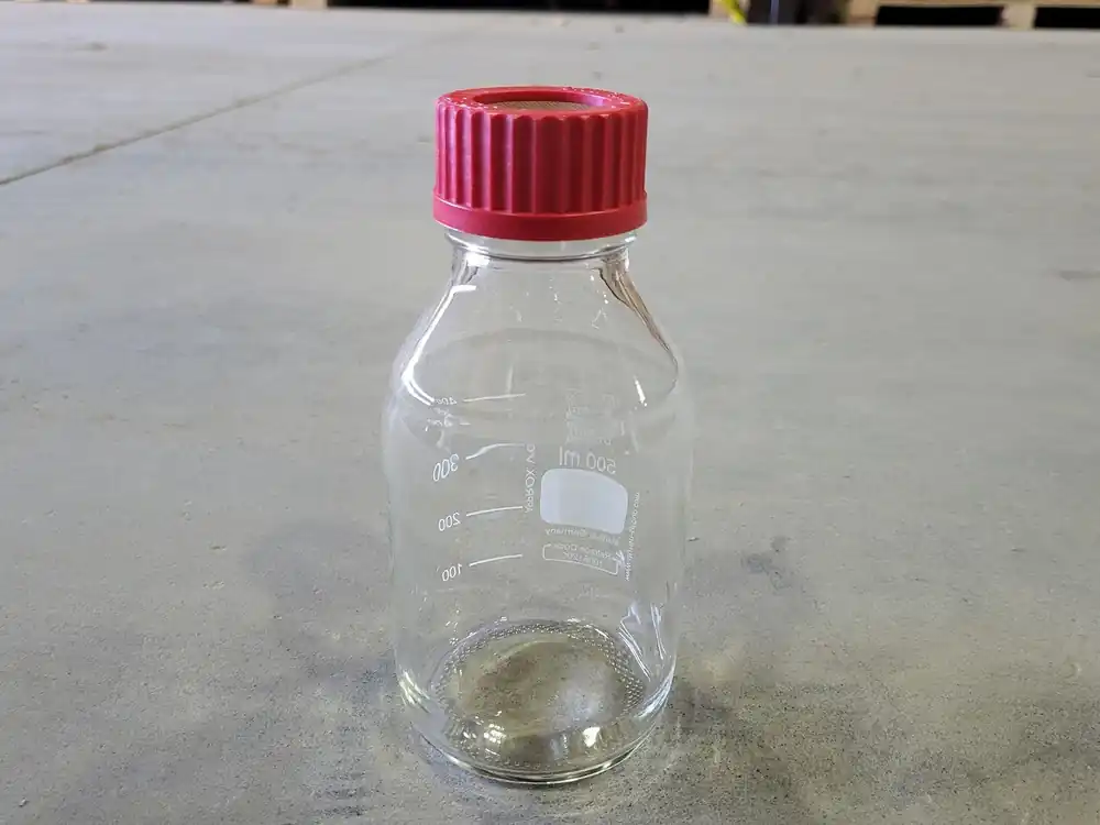 DURAN 500 ml Laboratory Bottle GL45 (Box of 10)