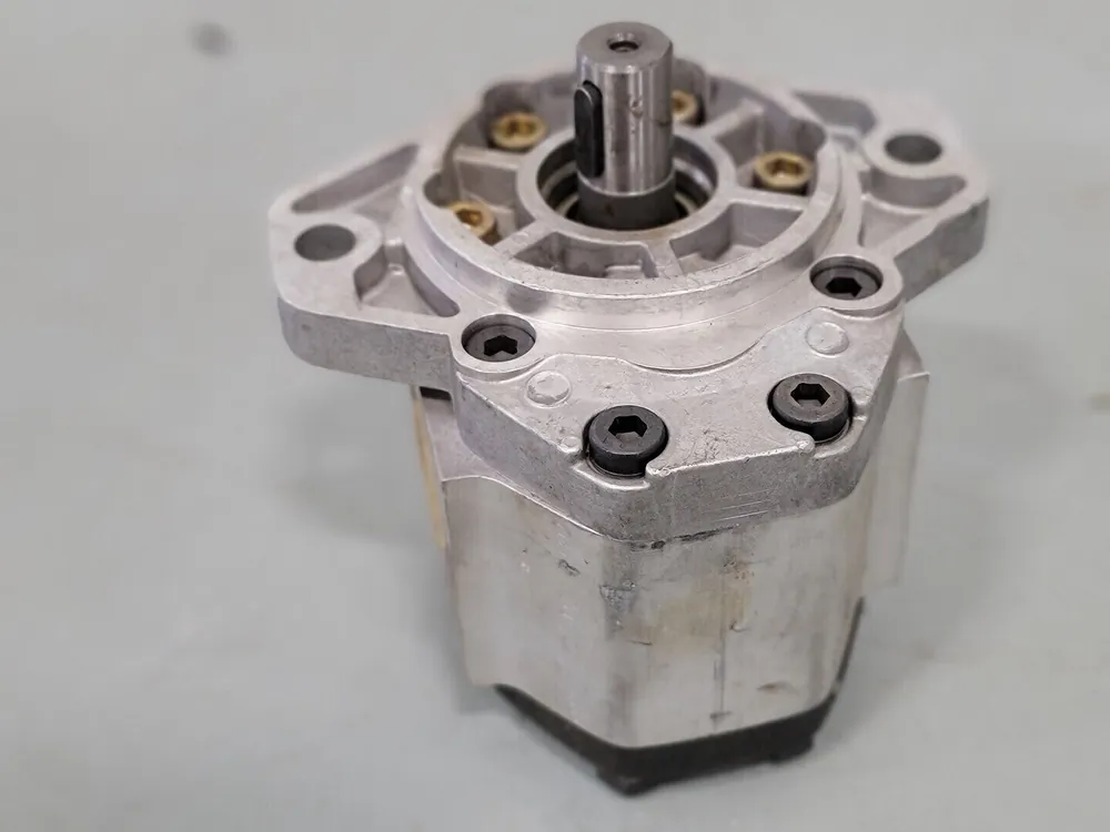 Hydraulic Gear Pump 3PB21D-R87S3, 612978722