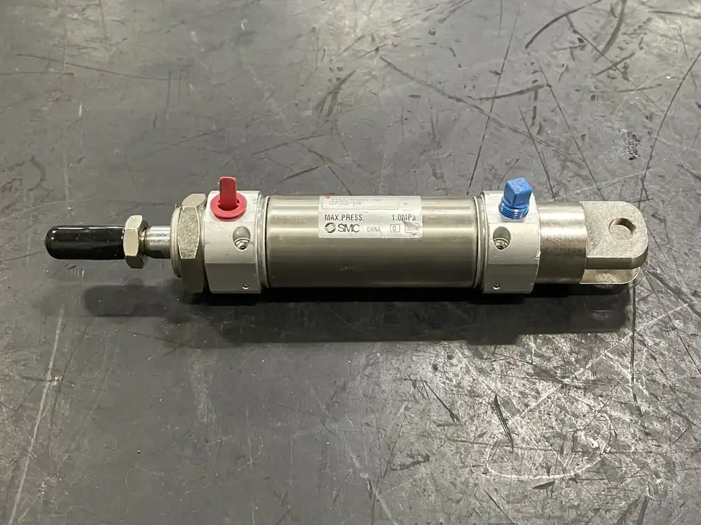 Pneumatic Cylinder 1.25" Bore x 1.96" Stroke CDM2D32-50A