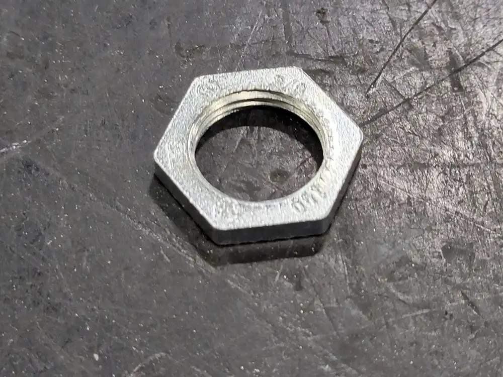 3/8" Conduit Locknut 140 (Box of 100)