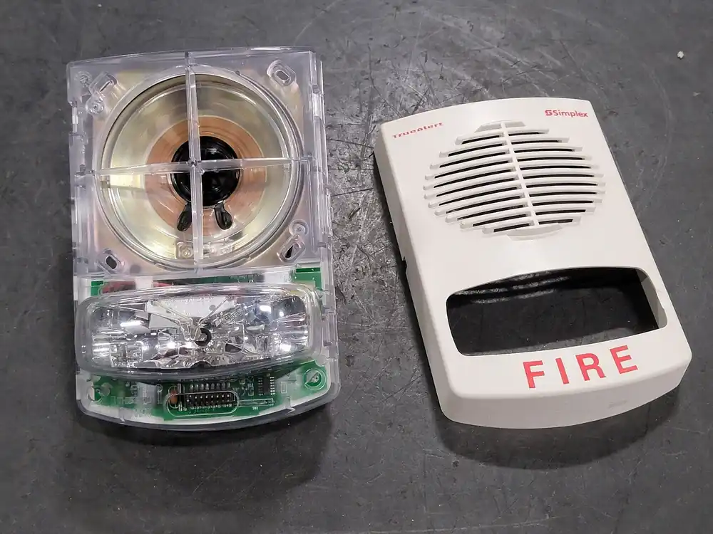 TrueAlert Speaker Strobe 4906-9253
