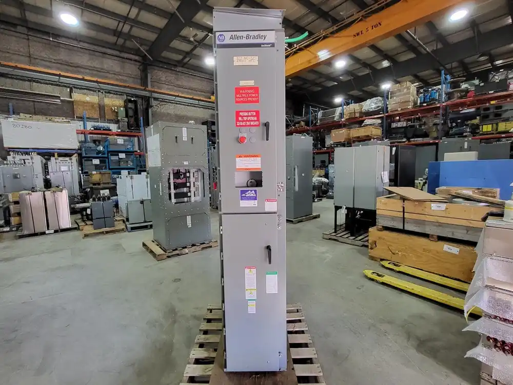 5kV CENTERLINE 1500 Controller 1591AT-AXED
