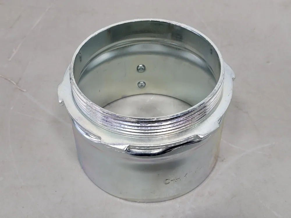 4" Screw Type Connector No. 459