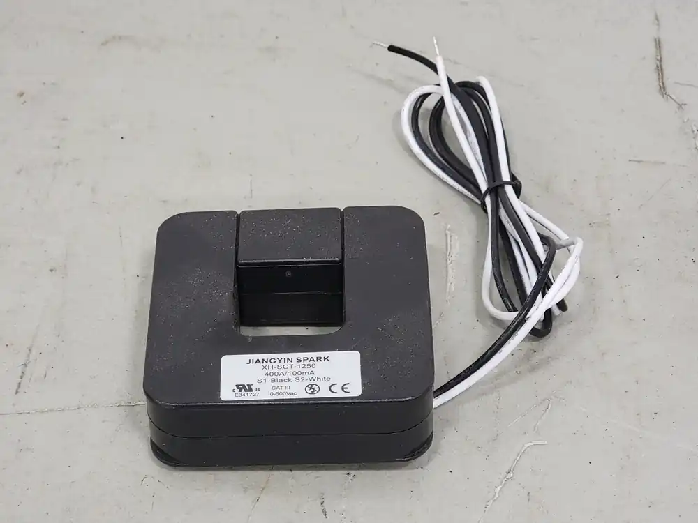 400 Amp, 100 mA Current Transformer XH-SCT-1250