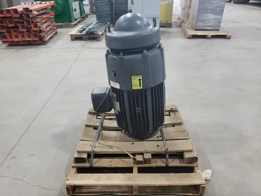 50 hp, 575 volts, 1765 rpm, 326TPH Electric Motor