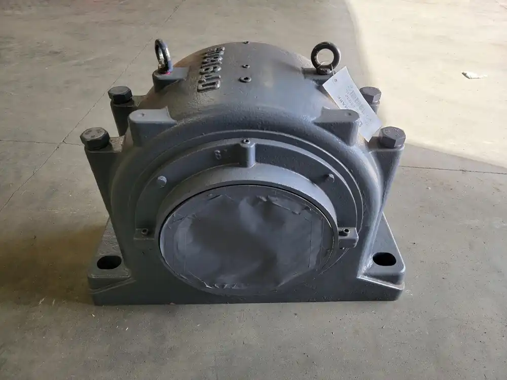 Split Plummer Block Bearing Housing 11.8" Bore, SD3164D