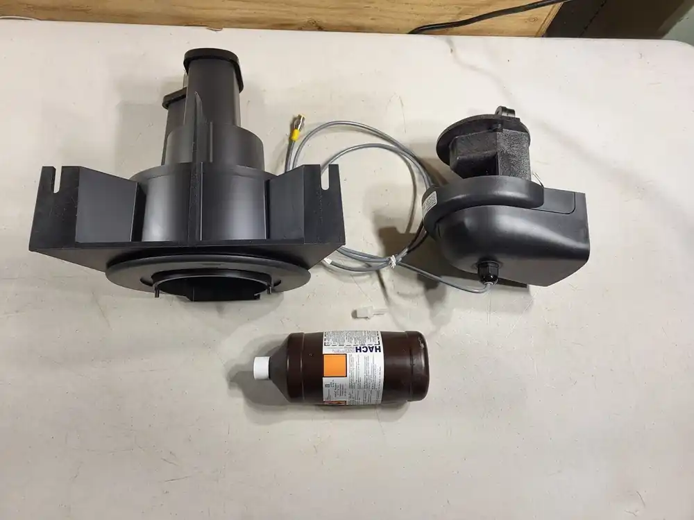 Scrap - 1720E Low Range Turbidimeter P/N LPV417.99.00002