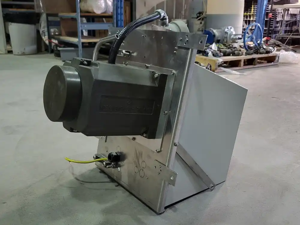 Pressure Transmitter 3051 Assembly w/ Enclosure