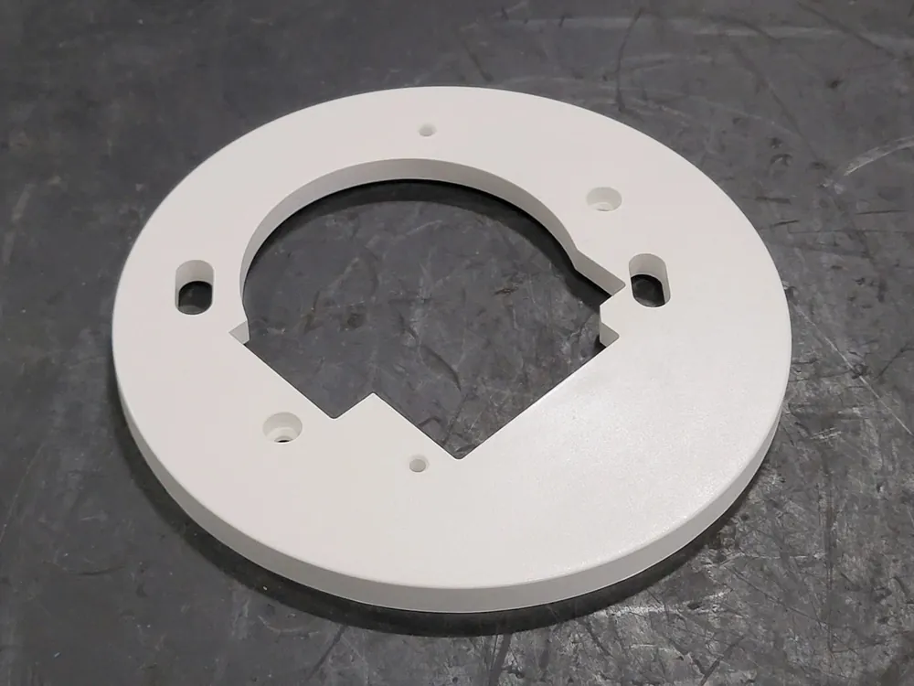 Speaker Adaptor Ring White TRCWA-10 (Box of 8)