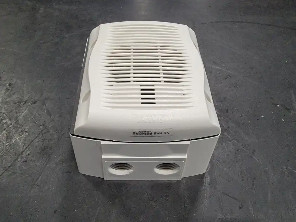 Outdoor Wall Mount Fire Alarm Speaker White SPWKA
