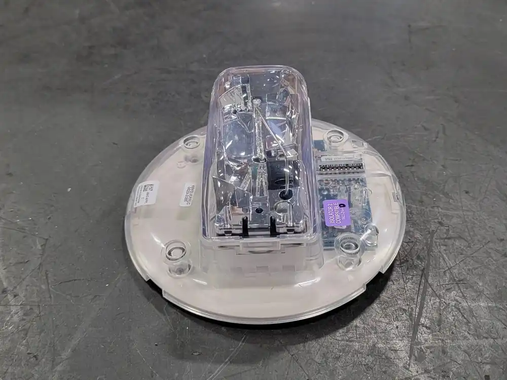 Ceiling Mount Addressable Visual Fire Alarm 49VO-APPLC