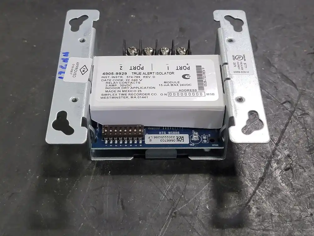 Isolator Module Truealert 4905-9929 (Box of 10)