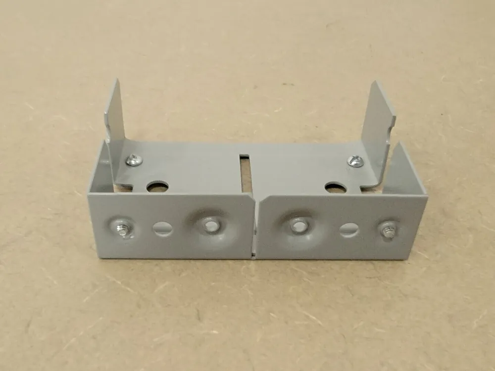 WM G4017 Gray-Internal Elbow Fitting