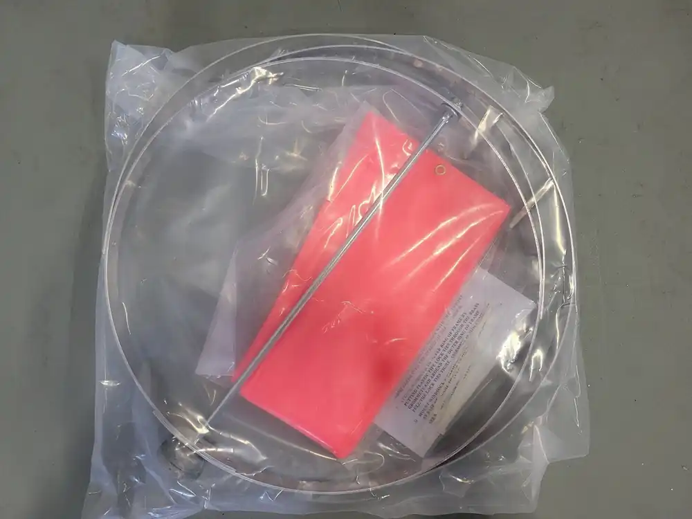 Windsock Kit, 18 x 48", H-5985