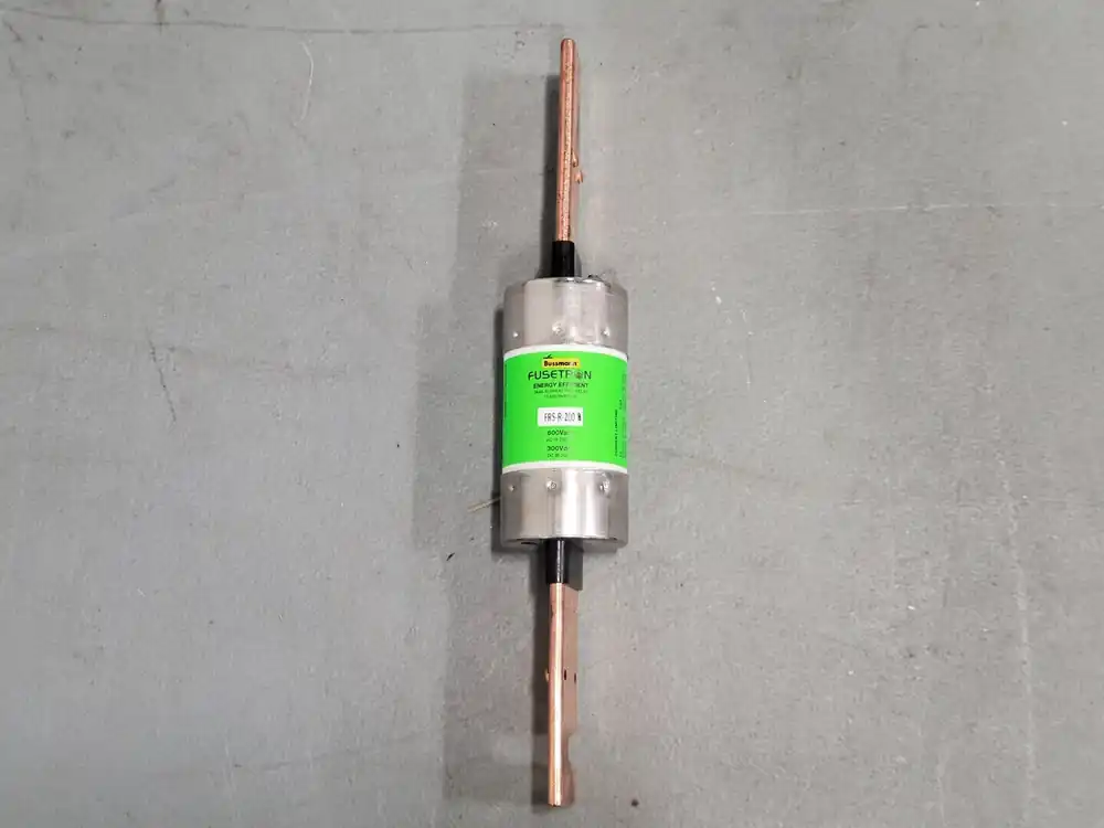 200 Amp Class RK5 Time Delay Fuse FRS-R-200