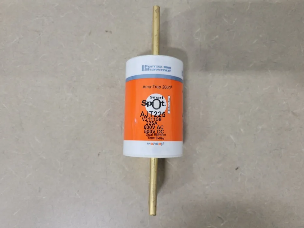 225 Amp Class J Time Delay Fuse AJT225