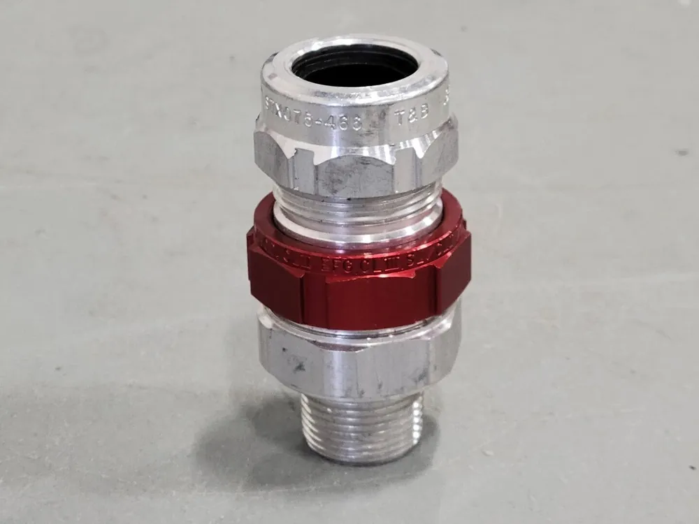 3/4" Star Teck XP Cable Connector STX075-466