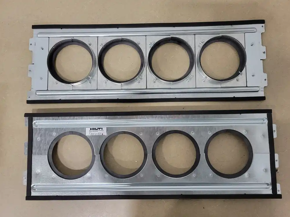 Firestop Sleeve Gangplate CFS-SL GP 24"/60, 2064274 (Pack of 2)