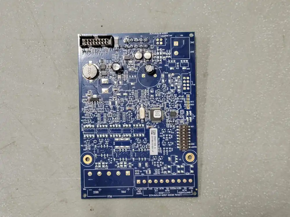 Network Audio Riser Controller 4100-0623
