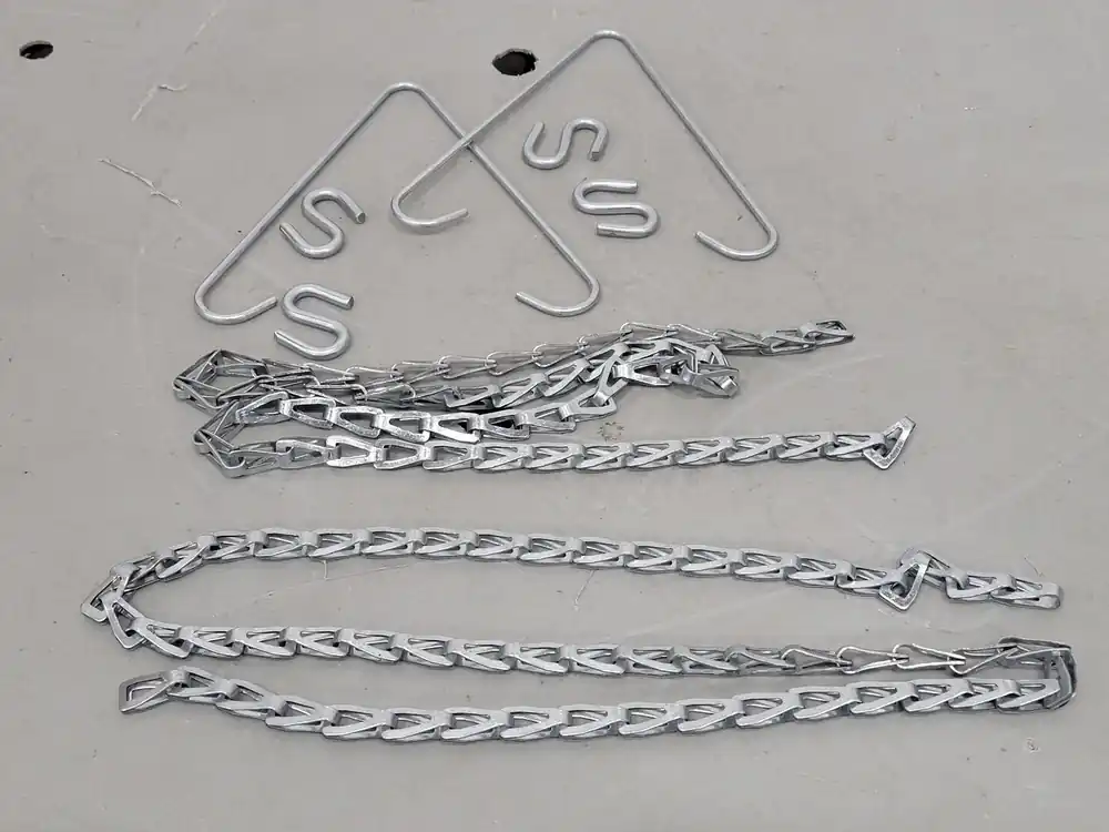 Metalux Chain Set AYC-CHAIN/SET-U (Box of 24)