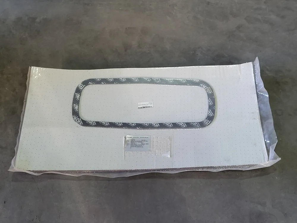 Scrap - Graphite Gasket 345AB21GP-1100J5, for 14" Class 150 Valve