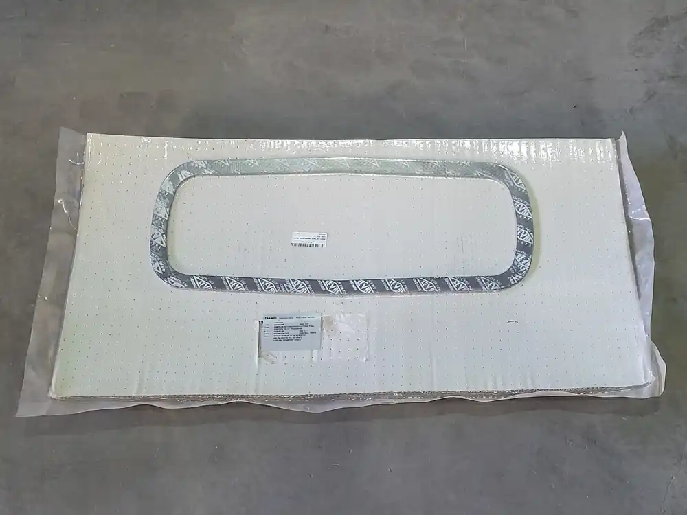Scrap - Graphite Gasket 345AB21GP-1200J5, for 16" Class 150 Valve