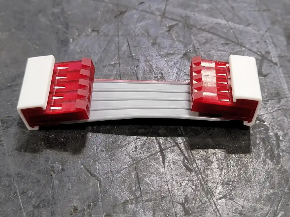 5-Pin Ribbon Cable AWG 300V 105C VW-1, 5447-KC (Bag of 11)