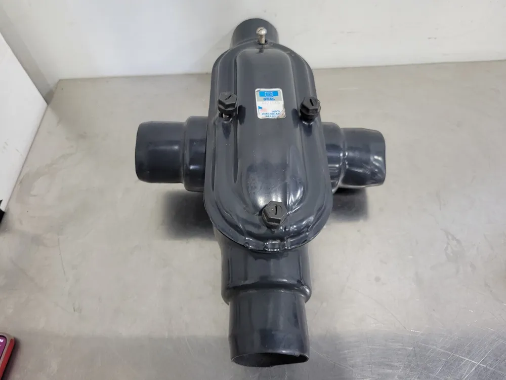PVC Coated Conduit Body 0171330