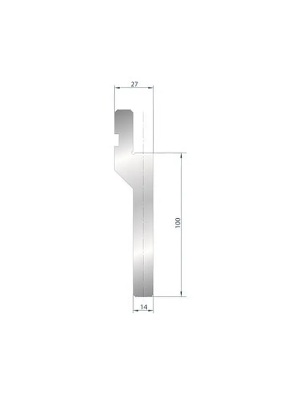Part No. 1096 @ 410mm Round Element Holder