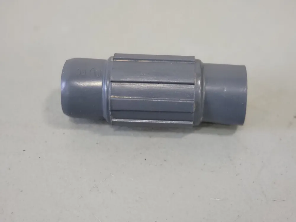 3/4" PVC Threaded Coated Steel Coupling CPL-75 (Pack of 5)