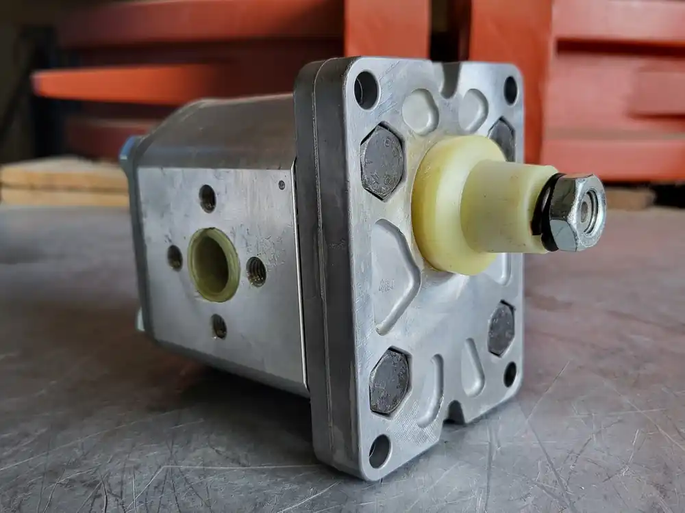 Scrap - Hydraulic Gear Pump ALP2-D-25-H