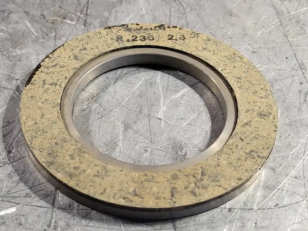 Scrap - 4-3/4" Friction Disk XN10, R.236 2.6 (Set of 2 pcs)