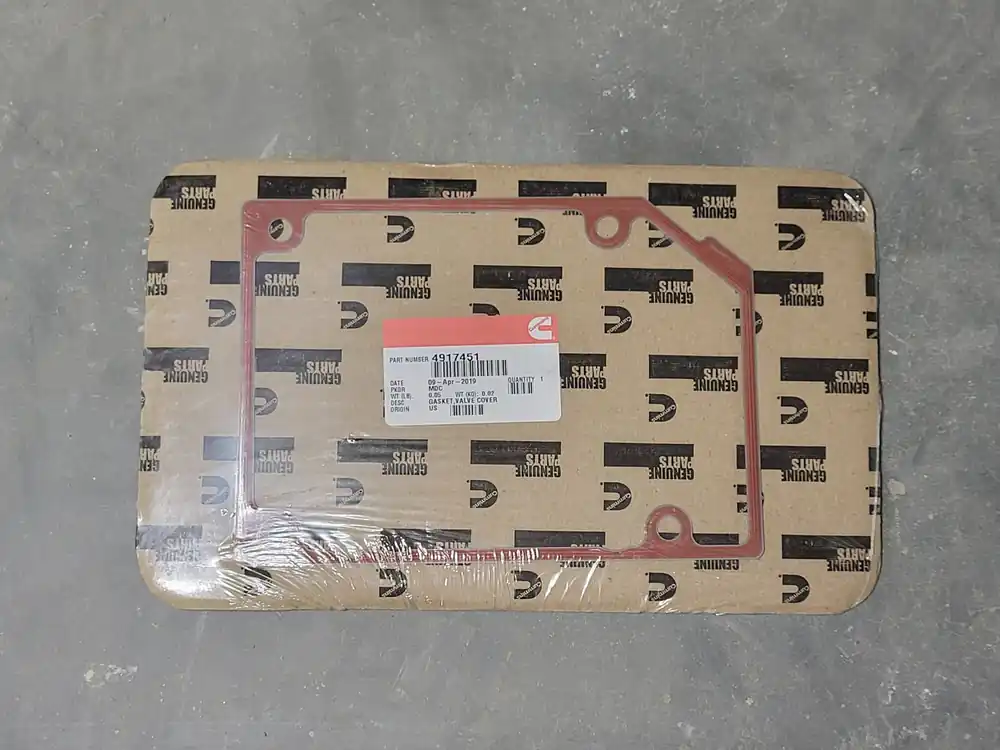 Valve Cover Gasket 4917451