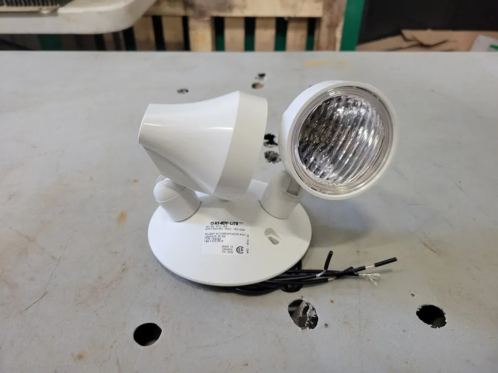 READY-LITE Emergency Lights RT2-6/9 6V 9W