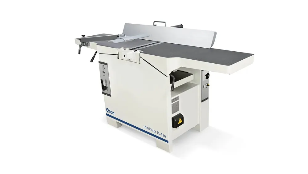 FS 41E - T Planer Combination Machine w/ TERSA Cutterhead