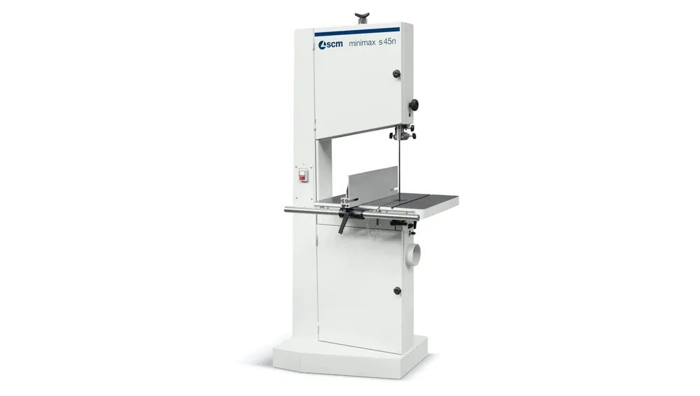 S 45N Professional-Grade Bandsaw