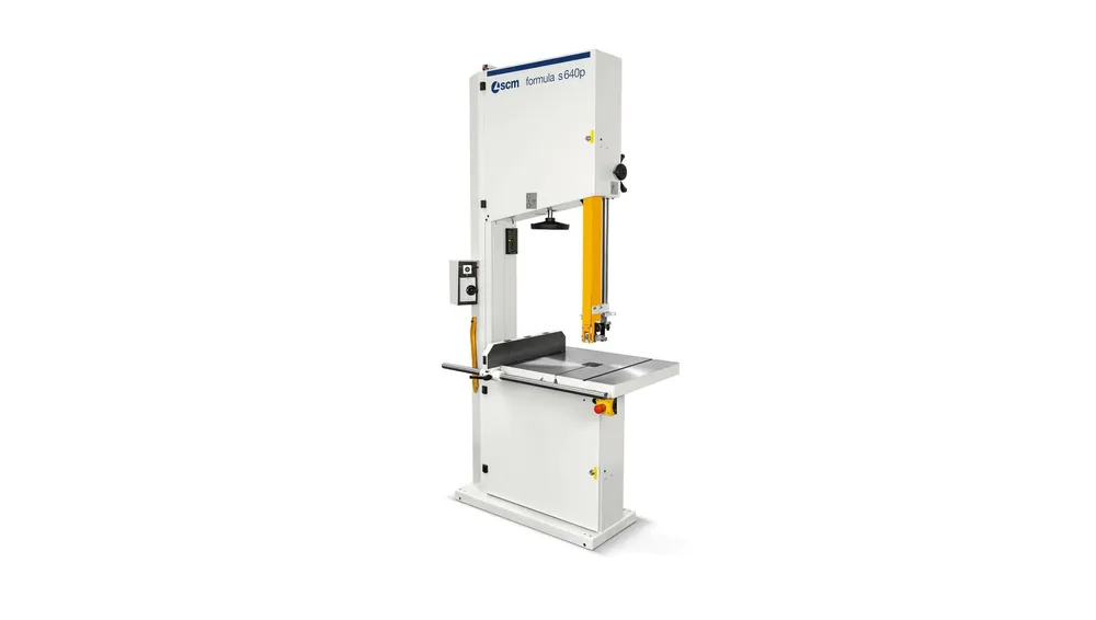 S 640P - 1ph Professional-Grade Bandsaw