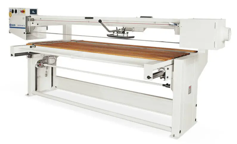 minimax ls Double Gooseneck Narrow Belt Sander