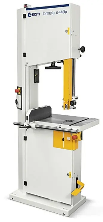 formula s 440p Bandsaw
