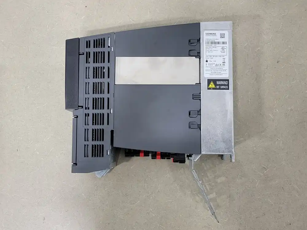 5.5 Amp 400/480 Volts Power Module 6SL3210-1PE14-3AL1